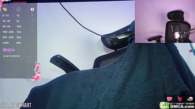 Eva Lockhart online show from March 2025 06:07:01 PM