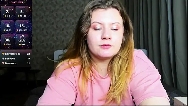 Snapshot of MariaStuart chatting on March 2025 03:48:02 PM MariaStuart online show from March 2025 03:48:02 PM