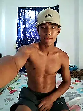 Demiansteven2 online show from April 2026 09:23:01 PM