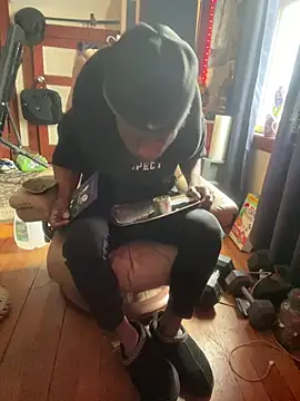 GersonGil1 online show from March 2026 03:05:01 PM