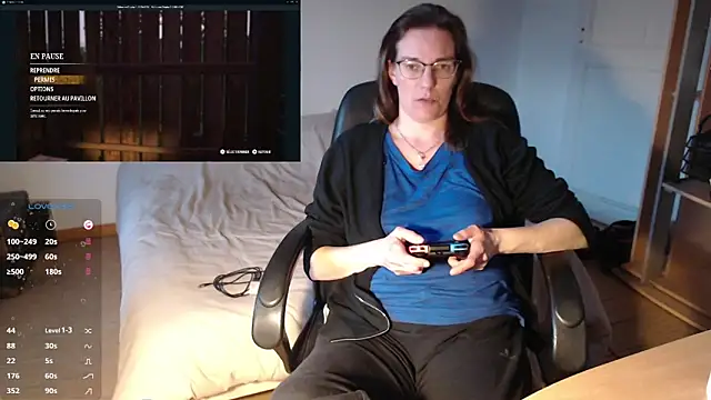 SpiceLea online show from February 2025 05:26:01 PM