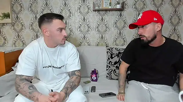 Jonmusclemaster online show from January 2025 08:07:01 PM