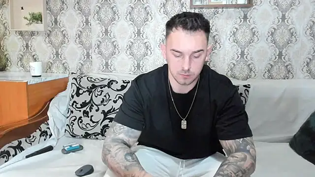 Jonmusclemaster online show from January 2025 07:16:01 PM