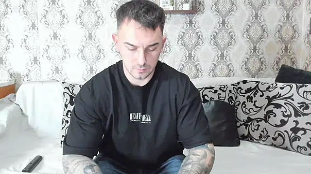 Jonmusclemaster online show from January 2025 07:04:01 PM