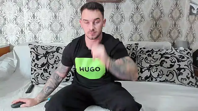 Jonmusclemaster online show from January 2025 07:34:02 PM