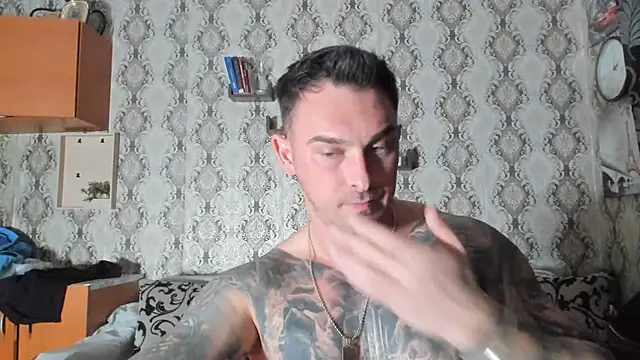 Jonmusclemaster online show from February 2025 08:36:01 PM