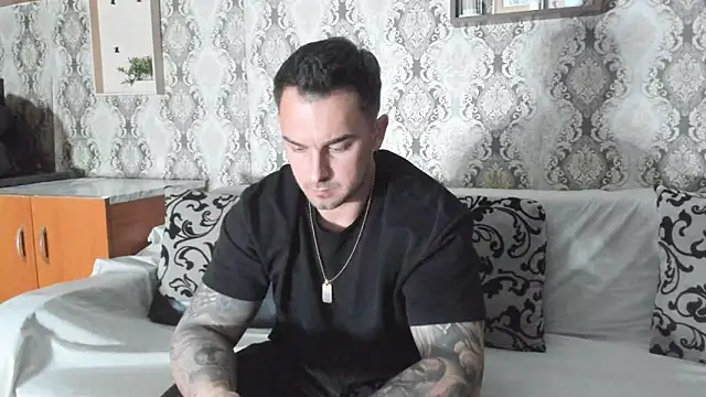 Jonmusclemaster online show from February 2025 09:16:02 PM