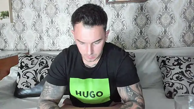 Jonmusclemaster online show from March 2025 08:37:02 PM