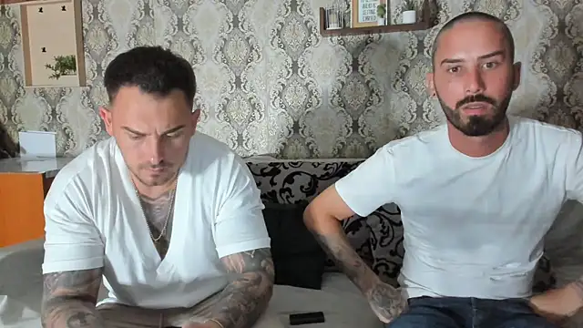 Jonmusclemaster online show from March 2025 08:43:01 PM