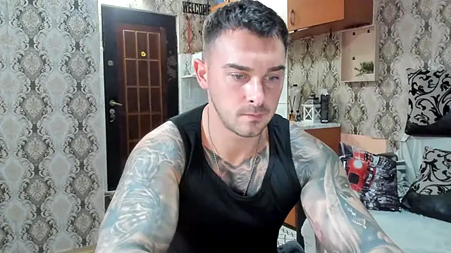 Jonmusclemaster online show from October 2025 07:45:01 PM