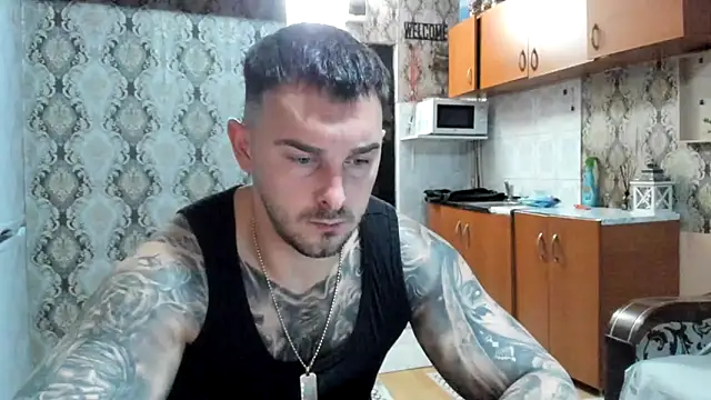 Jonmusclemaster online show from November 2025 09:18:01 PM