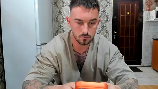 Jonmusclemaster online show from May 2026 07:56:01 PM