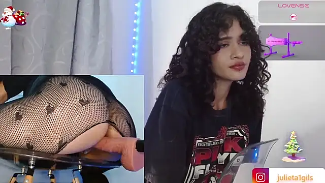 Juliet dolce online show from December 2024 01:37:02 AM