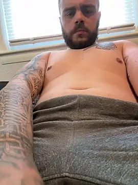 HornyNTatted online show from December 2025 10:19:01 PM