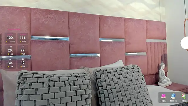 im alejandra  online show from February 2025 05:35:01 AM