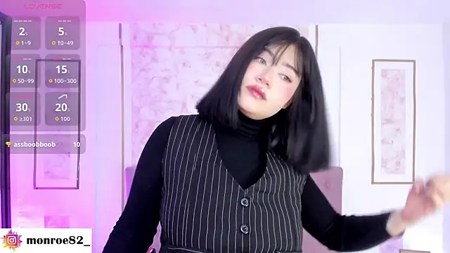 GENNESIS LOVE online show from May 2026 04:18:01 AM
