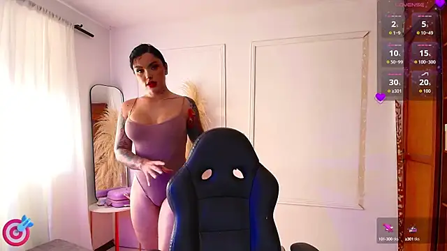 Snapshot of Ela_Doll_ chatting on October 2025 12:46:01 PM Ela Doll online show from October 2025 12:46:01 PM