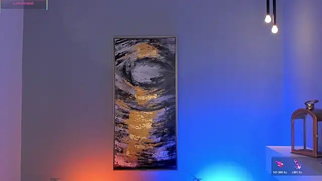 AngelicaVega online show from October 2025 07:14:01 PM