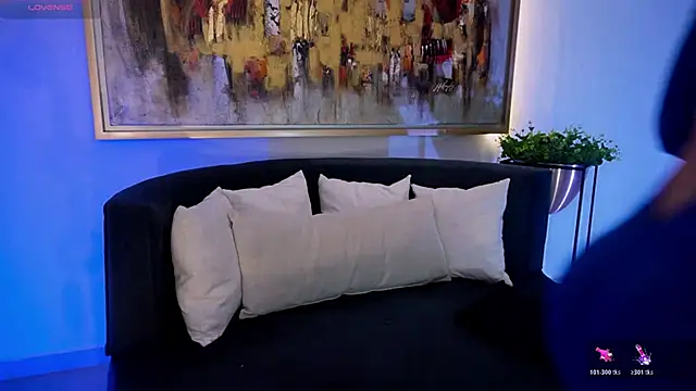 AngelicaVega online show from November 2025 09:36:02 PM