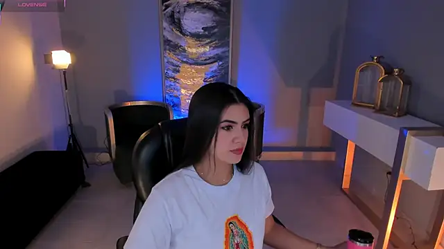 AngelicaVega online show from April 2026 05:21:01 PM