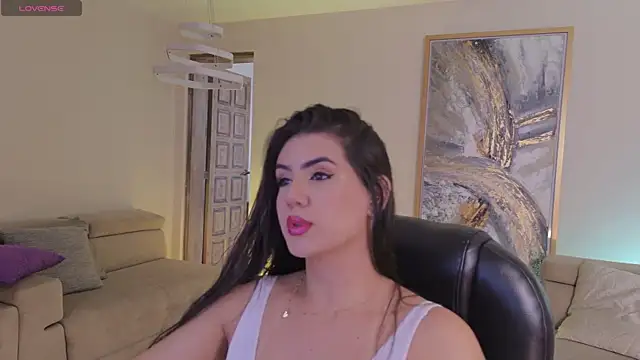 Snapshot of AngelicaVega chatting on July 2026 08:00:02 PM AngelicaVega online show from July 2026 08:00:02 PM