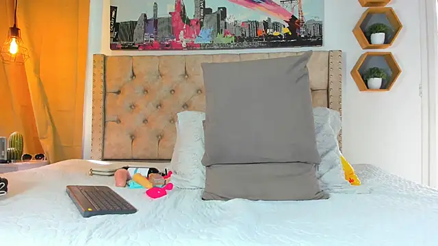 Anya Texas online show from January 2025 07:00:02 PM