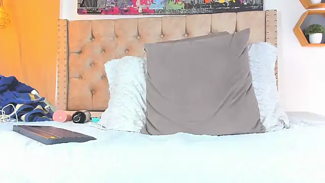 Anya Texas online show from February 2025 09:26:02 PM