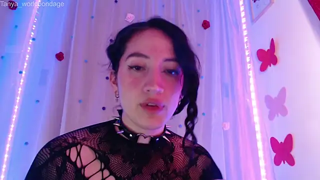 Tanya WorldBondage online show from March 2026 12:07:01 AM