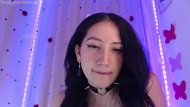 Tanya WorldBondage online show from March 2026 12:03:01 AM
