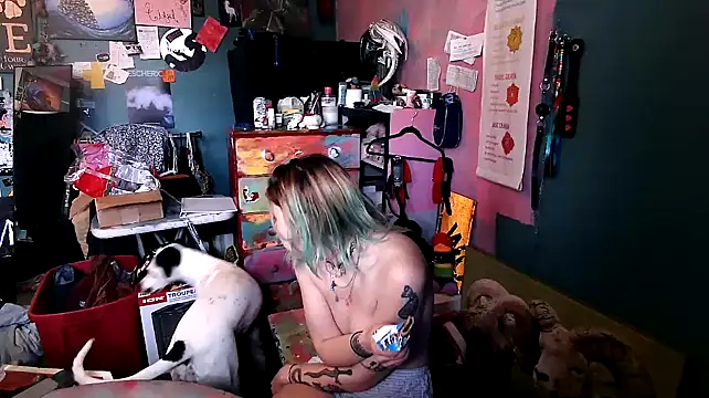 Esteem369 online show from February 2025 05:26:01 PM