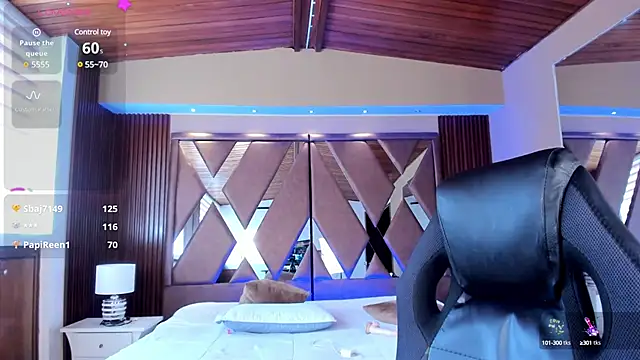 IsabellaaJoness online show from March 2025 07:37:02 PM