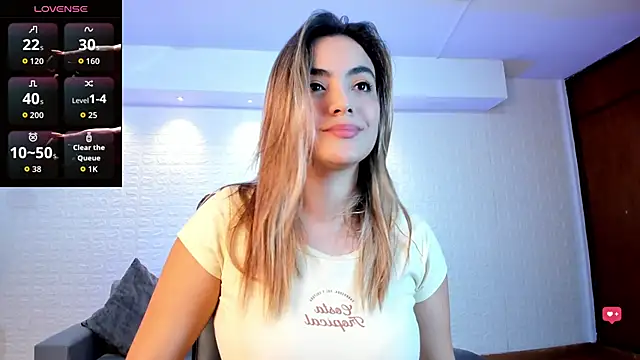 IsabellaaJoness online show from February 2026 11:52:01 AM