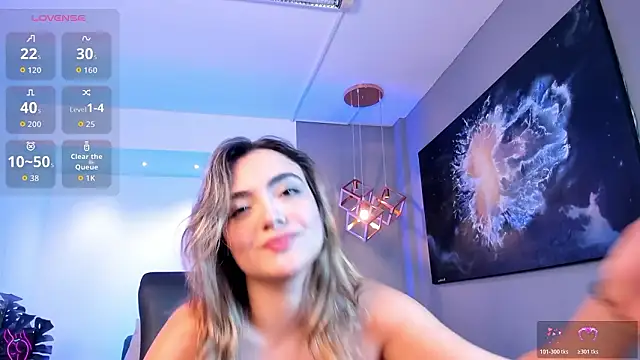 IsabellaaJoness online show from March 2026 11:38:01 AM