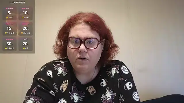 EmberCum online show from December 2024 03:24:02 PM