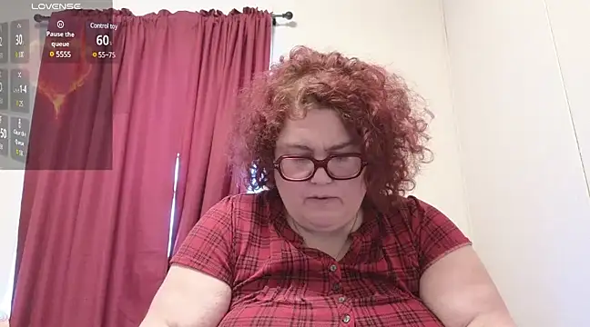 EmberCum online show from February 2025 09:25:02 PM