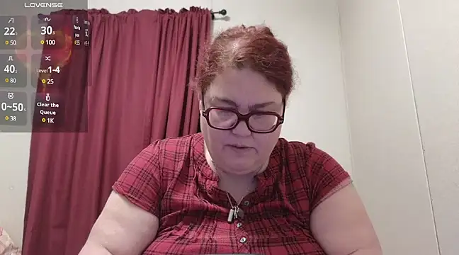 EmberCum online show from February 2025 10:31:02 AM