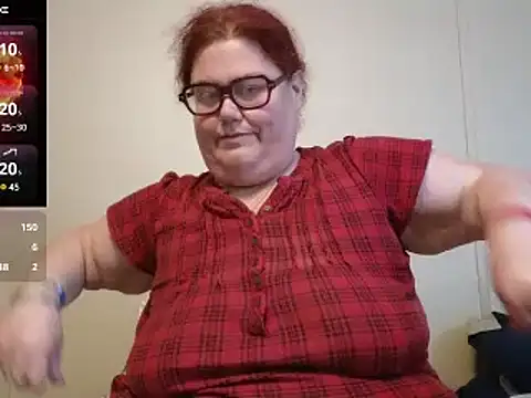 EmberCum online show from February 2025 02:24:01 PM