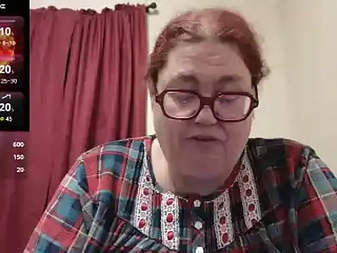 EmberCum online show from February 2025 10:21:01 AM