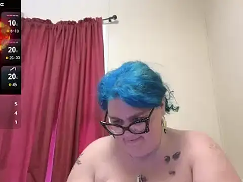 EmberCum online show from March 2025 09:03:01 PM