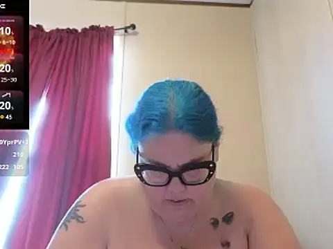 EmberCum online show from March 2025 01:17:01 PM