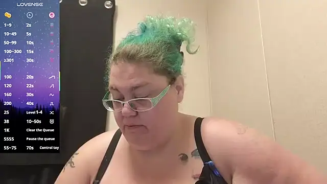 EmberCum online show from September 2025 09:57:02 AM