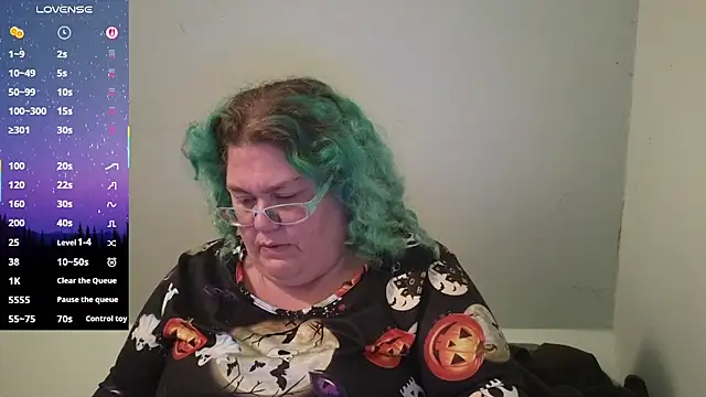 EmberCum online show from October 2025 12:52:01 AM