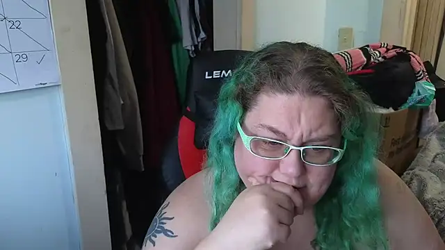 EmberCum online show from November 2025 12:52:01 PM