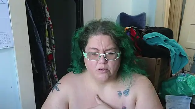 EmberCum online show from December 2025 01:05:01 PM