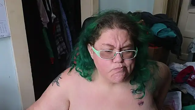 EmberCum online show from December 2025 04:48:01 PM