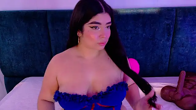 AgathaLynx online show from January 2026 10:39:02 AM