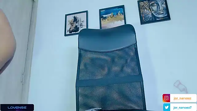 jorge narvaezz online show from January 2025 12:13:01 PM