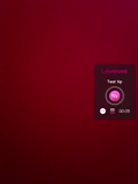 Lovensetest online show from April 2026 02:47:02 AM