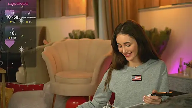 EmilyRaymont online show from March 2025 05:05:02 AM