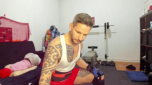 Samurayjiu online show from February 2025 07:41:02 PM